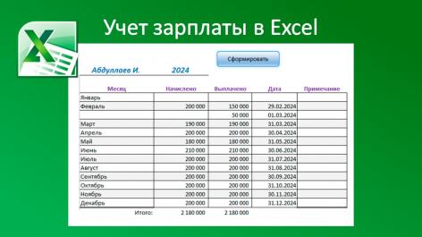 Excel обучение дистанционно