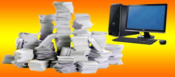 Сканирование и распечатка документов